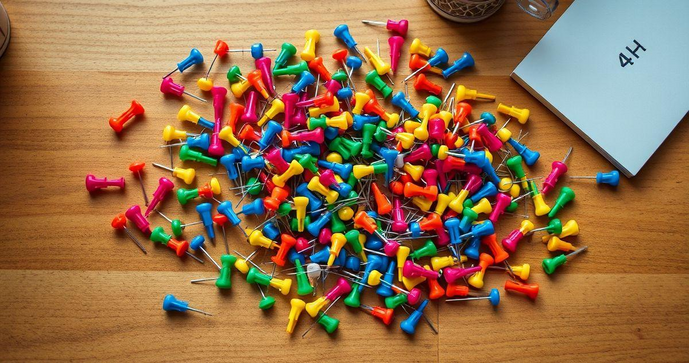 Como Consertar Fix Pin Colorido de Forma Simples e Rápida