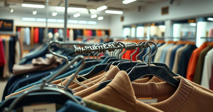 Aplicador de Etiquetas e Tag Pin para Roupas: A Solução Ideal para Organizar Seu Estoque