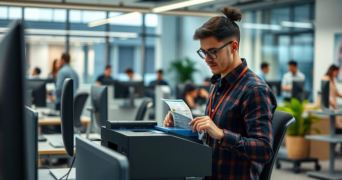 Como Escolher a Etiquetadora 3 Linhas Perfeita para seu Negócio Como Escolher a Etiquetadora 3 Linhas Perfeita para seu Negócio
