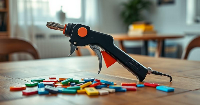 Como Escolher a Melhor Pistola Aplicadora de Tag para Suas Necessidades
