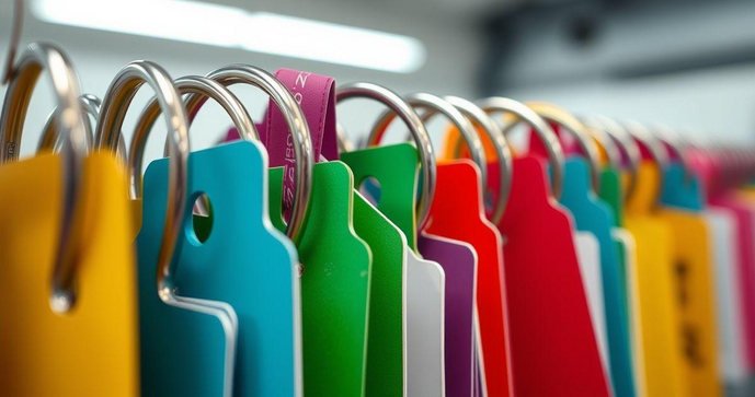 Como Escolher a Trava Anel para Etiquetas Ideal para Sua Necessidade