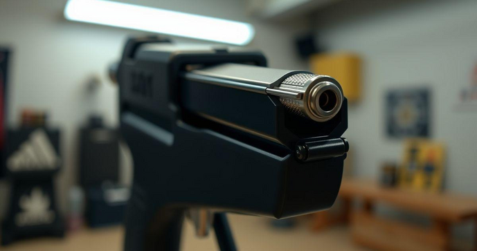 Como escolher agulha de reposição para pistola de tag que garante eficiência