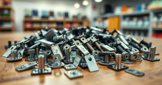 Como Escolher o Melhor Pino Fixador de Etiquetas para Suas Necessidades