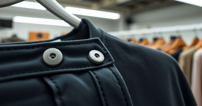 Como Escolher o Pino Plástico Ideal para Fixação de Etiquetas em Roupas