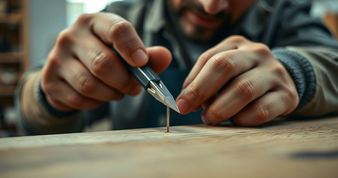Como Fixar Pinos de Forma Eficiente e Segura Como Fixar Pinos de Forma Eficiente e Segura
