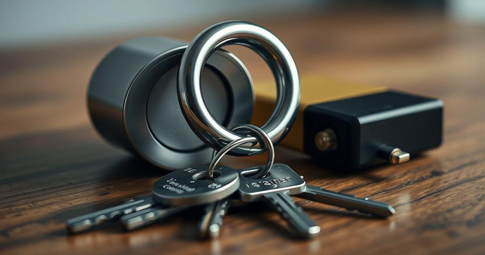 Dicas essenciais para comprar trava anel e garantir segurança Dicas essenciais para comprar trava anel e garantir segurança