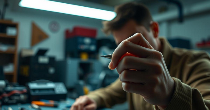 Aumente a Eficiência com o Aplicador de Fix Pin Ideal para Seu Projeto Aumente a Eficiência com o Aplicador de Fix Pin Ideal para Seu Projeto