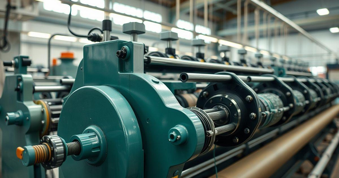 Como Escolher as Melhores Peças para Indústria Têxtil e Aumentar a Produtividade Como Escolher as Melhores Peças para Indústria Têxtil e Aumentar a Produtividade