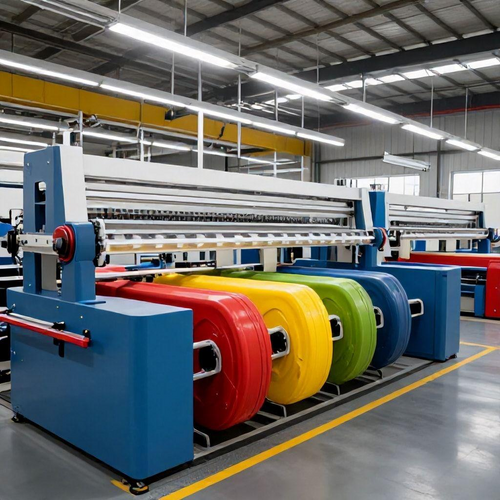 Peças Ideais para Indústria Têxtil: Como Aumentar a Produtividade e Eficiência