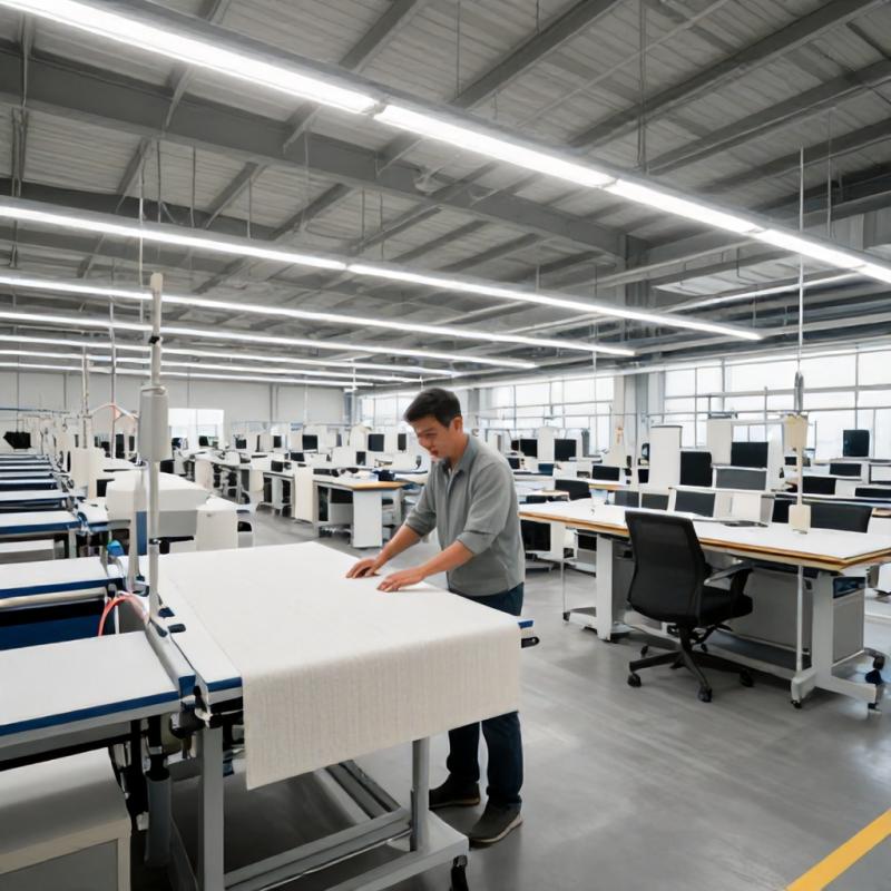 Acessórios para Indústria Têxtil: Transforme Seu Processo Produtivo