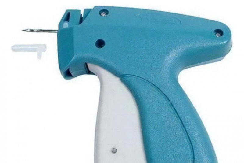 Aplicador de Tag Pinos Plásticos: Praticidade e Eficiência