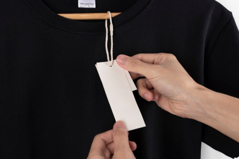 Aplicador de Tags para Roupas: Praticidade e Estilo