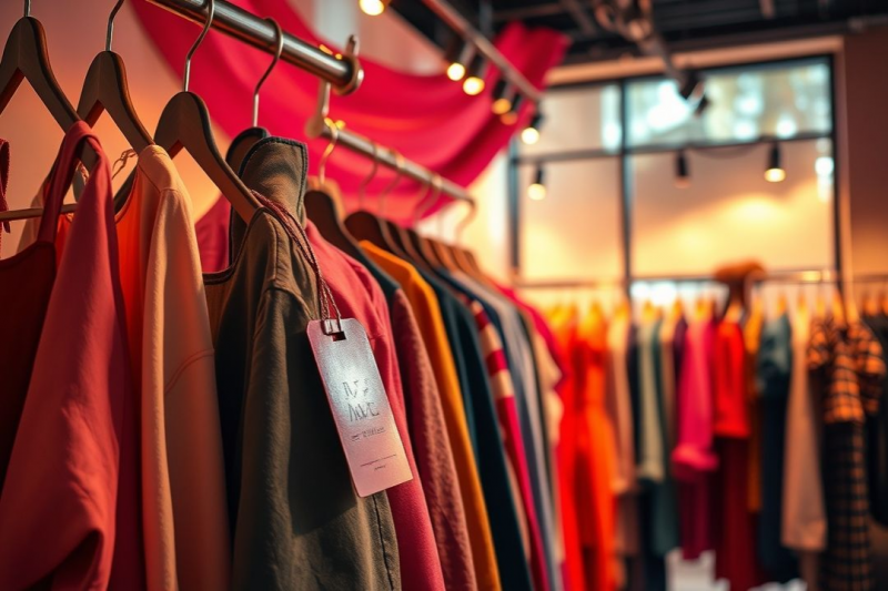 Como escolher o melhor aplicador de tags para roupas para o seu negócio
