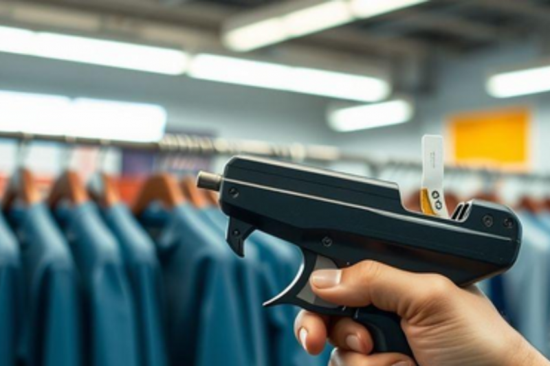 Pistola Aplicadora de Tag: Como Escolher a Melhor para Sua Necessidade