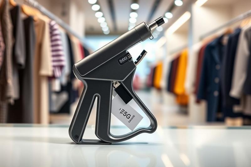 Transforme Seu Negócio: O Poder do Aplicador de Tags para Roupas