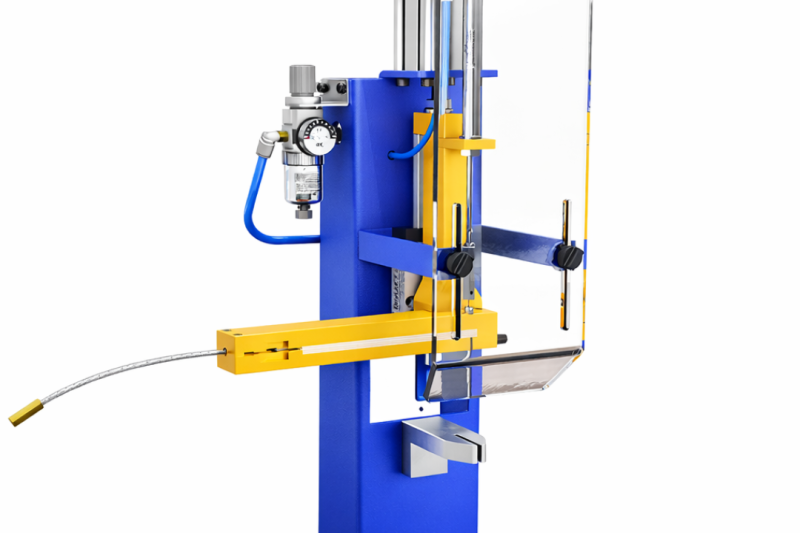 Aplicador Pneumático: Potencialize seus Projetos de Manutenção e Construção com Eficiência