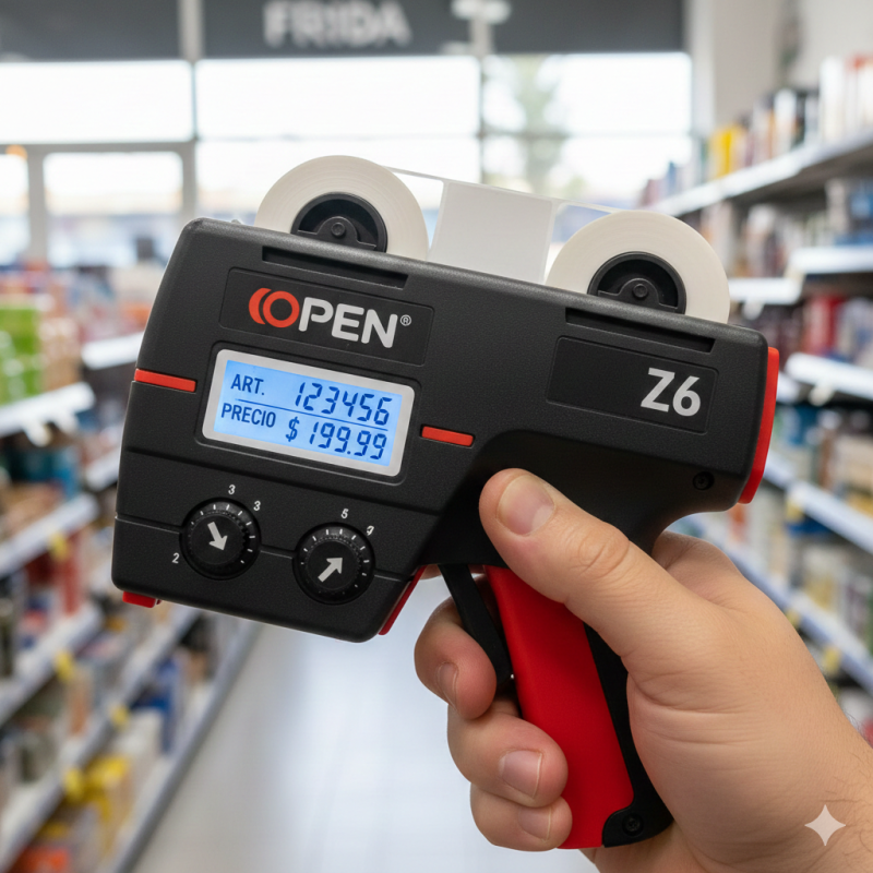 Etiquetadora de 2 Linhas: Aumente a Produtividade e Melhore a Organização da Sua Empresa