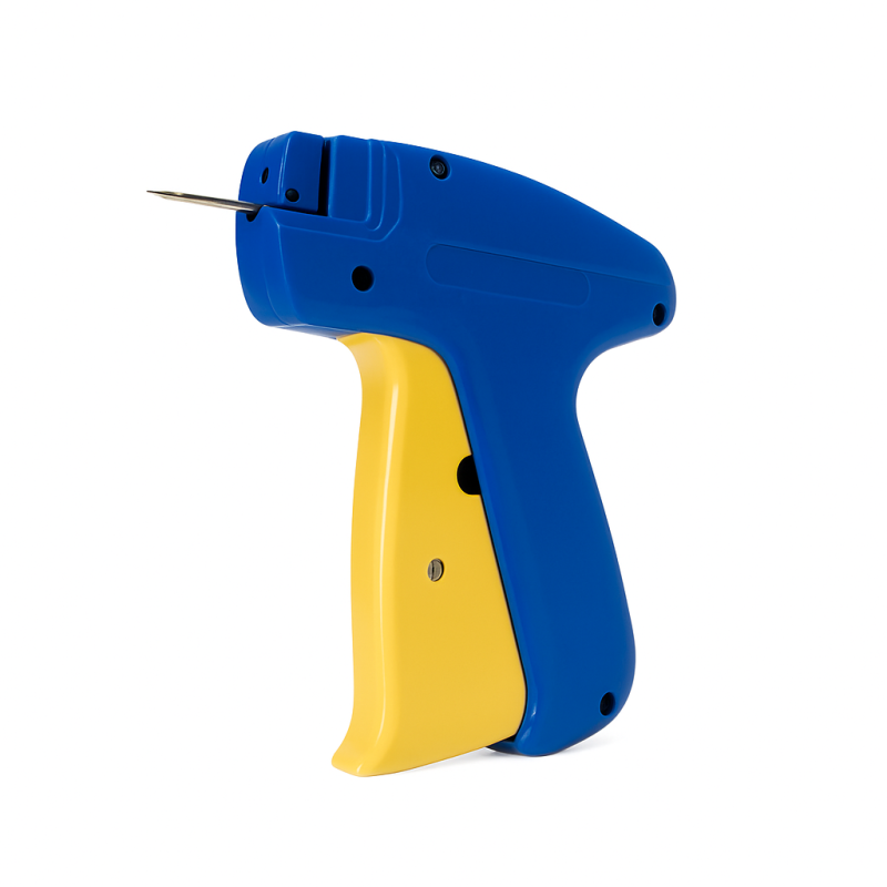 Aplicador de Etiquetas e Tags Pins: Otimize a Organização e Segurança das Roupas na Sua Loja